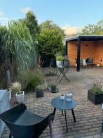 Gratis af te halen waaltjes formaat klinkers ongeveer.32m2, Tuin en Terras, Tegels en Klinkers, Ophalen, Gebruikt, Klinkers, 10 m² of meer