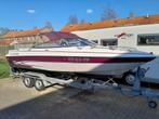 Speedboot GLASTRON GS 205 VOLVO PENTA V8 250 PK NIEUWSTAAT, Ophalen, G, 6 meter of meer, Zo goed als nieuw