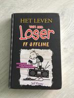 Jeff Kinney - Ff offline, Boeken, Ophalen, Jeff Kinney, Zo goed als nieuw, Fictie