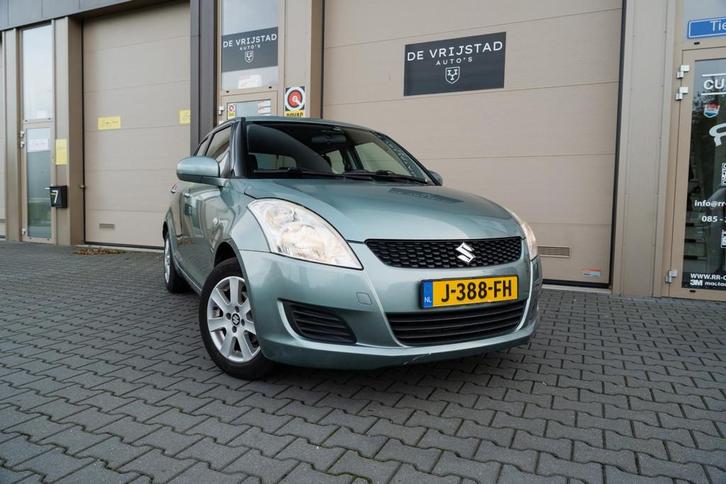 Suzuki Swift 1.2 Comfort EASSS Android auto/Apple car play, Auto's, Suzuki, Bedrijf, Te koop, Swift, ABS, Airbags, Airconditioning