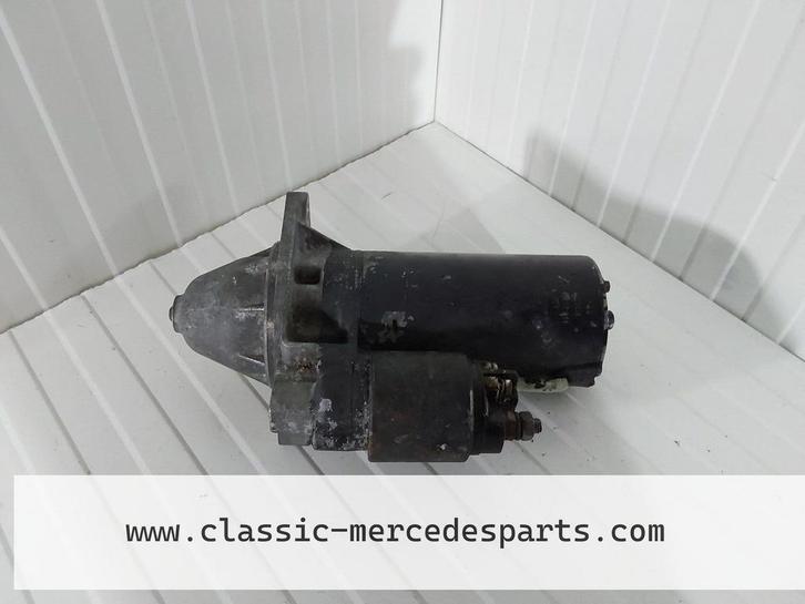 Startmotor Mercedes m103  Motor w201 w124 w126 Bosch, Auto-onderdelen, Motor en Toebehoren, Gebruikt, Ophalen of Verzenden