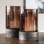 Windlicht XL Sia van By-Boo, 25 tot 50 cm, Nieuw, Ophalen of Verzenden, Overige materialen