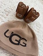 Nieuwe UGG muts en schoentjes set, Ophalen of Verzenden, Nieuw, Jongetje of Meisje, Schoentjes