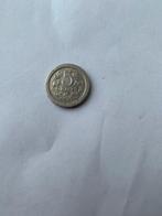 5 cent uit 1907, Verzenden, Koningin Wilhelmina