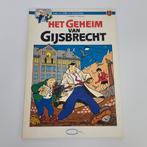 Het geheim van Gijsbrecht - Strip, Eén stripboek, Ophalen of Verzenden, Gelezen