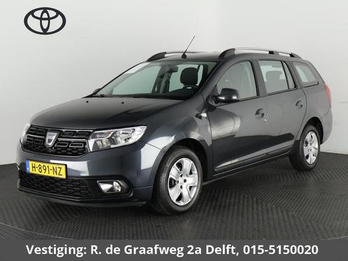Dacia Logan MCV 0.9 TCe Laureate | Navigatie | Camera | Airc, Auto's, Dacia, Bedrijf, Te koop, Logan MCV, ABS, Achteruitrijcamera