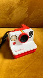 Prachtige Rode Polaroid Now, Ophalen of Verzenden, Zo goed als nieuw, Polaroid