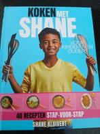 Shane Kluivert - Koken met Shane, Zo goed als nieuw, Gezond koken, Shane Kluivert, Ophalen of Verzenden