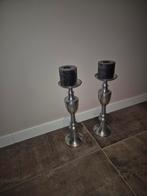 Twee kandelaars Riverdale 48 cm hoog, Ophalen