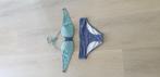 Beachlife bikini 40C, Ophalen of Verzenden, Zo goed als nieuw, Blauw, Bikini