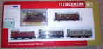 Fleischmann 391102 Set KPEV digitaal AC, Wisselstroom, Treinset, Fleischmann, Nieuw