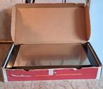 Vintage warmhoudplaat in doos nooit gebruikt Moulinex, Ophalen of Verzenden