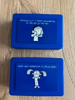 Blue band broodtrommel, Huis en Inrichting, Keuken | Keukenbenodigdheden, Ophalen of Verzenden, Nieuw