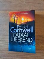 Patricia Cornwell - Fataal Weekend, Ophalen of Verzenden, Zo goed als nieuw, Patricia Cornwell