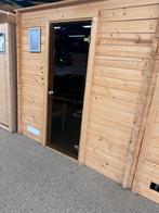 Interflex | MS1 Sauna - SHOWROOMMODEL, Ophalen, Zo goed als nieuw, Fins of Traditioneel, Complete sauna