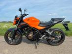 Honda CB500F 2018 - 11d km - A2 - Incl historie, Motoren, Motoren | Honda, 2 cilinders, Particulier, Minimaal motorrijbewijs A2