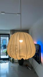 Bolia Balloon ivoor 47cm ALS NIEUW, Huis en Inrichting, Lampen | Hanglampen, Ophalen, Zo goed als nieuw, Bolia Balloon, Stof