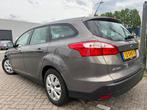 Ford Focus 1.6 Ecoboost 2012 Navi Cruise PDC N.A.P, Auto's, Ford, Zwart, 4 cilinders, Origineel Nederlands, 675 kg
