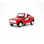 RENAULT 4L JP4 ROOD 1987 schaal 1/18 OTTO ref. OT998