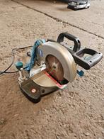 Ferm afkortzaag, Doe-het-zelf en Verbouw, Gereedschap | Zaagmachines, Ophalen, Gebruikt, Afkortzaag, 30 tot 70 mm