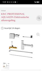 KWC Professional AQUA422N Electronische  Sifon regeling, ., Nieuw, Ophalen of Verzenden, .