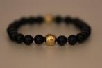 Handgemaakte 18kt armband, Ophalen, Geel, Nieuw, Met bedels of kralen