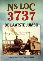 NS LOC 3737 De LAATSE JUMBO, Ophalen of Verzenden, Zo goed als nieuw, Trein