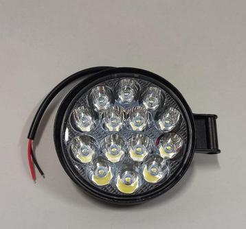 led werklamp rond