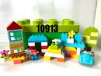 Lego Duplo  10913  -  Bouwblokkenset met Bewaardoos, Kinderen en Baby's, Speelgoed | Duplo en Lego, Ophalen of Verzenden, Gebruikt