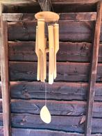 Vintage grote Windgong, Ophalen of Verzenden, Gebruikt