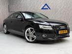 Audi A5 Coupé 3.2 V6 FSI 2x S-Line / NAP / Goed Onderhouden, Auto's, Gebruikt, Zwart, 4 stoelen, Zwart