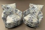 Macazz draaibare fauteuils NIEUW MOET WEG, Ophalen, Minder dan 75 cm, Nieuw, 75 tot 100 cm