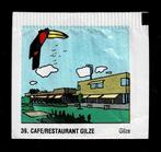 suikerzakje 877 v.d.Valk 39 Cafe/Restaurant Gilze Gilze, Ophalen of Verzenden, Nederland