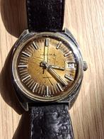Prisma mechanische horloge, Ophalen of Verzenden, Zo goed als nieuw, Licht