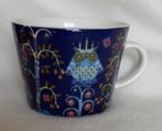 Iittala Koffiekopje Taika Blauw Designer	Klaus Haapaniemi, Verzenden