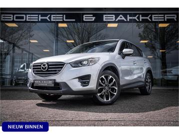 Mazda CX-5 2.0 SkyActiv-G 165 GT-M Line 2WD * BOSE * Trekhaa beschikbaar voor biedingen