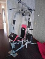 Krachtstation, Ophalen, Zo goed als nieuw, Metaal, Krachtstation