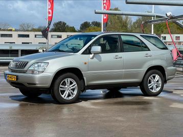 Lexus RX 300 3.0 V6 2001 Grijs