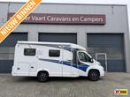 Knaus Live TI 590 MF Eerste Eigenaar, Bedrijf, Tot en met 3, Luifel, Koelkast