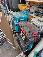 Mbox en meer, Doe-het-zelf en Verbouw, Gereedschapskisten, Ophalen of Verzenden, Zo goed als nieuw