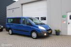 Citroen Jumpy combi 2.0 HDIF L2 Comfort/NAP/Airco/9-persoons, Auto's, Voorwielaandrijving, Euro 5, Stof, Gebruikt