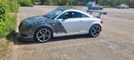 Audi TT 1.8 T trackday 300PK, Origineel Nederlands, Te koop, Zilver of Grijs, Benzine