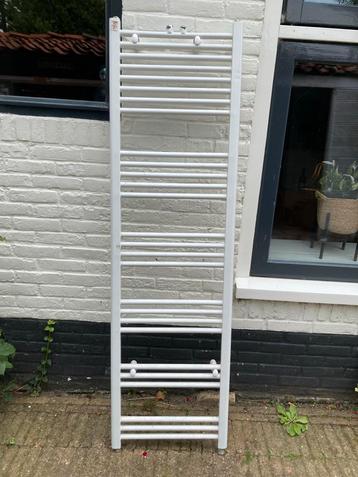 Handdoekradiator - Wit 50x175 beschikbaar voor biedingen