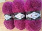 Alize Mohair Classic, Ophalen of Verzenden, Nieuw, Breien of Haken, Wol of Garen