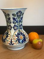 Vintage Societe Ceramique Maastricht Art Deco Vaas ca1930, Ophalen of Verzenden