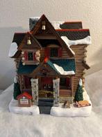 Lemax:  Chestnut cabin, Ophalen of Verzenden