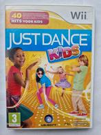 JUST DANCE KIDS, Spelcomputers en Games, Games | Nintendo Wii, Gebruikt, 1 speler, Ophalen of Verzenden, Vanaf 3 jaar