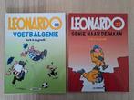 Leonardo diverse delen, Meerdere stripboeken, Ophalen of Verzenden, Zo goed als nieuw
