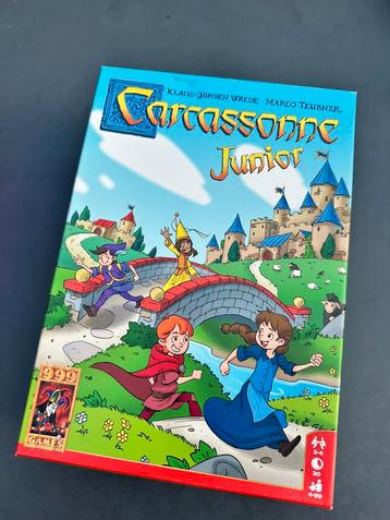 Carcassonne Junior beschikbaar voor biedingen