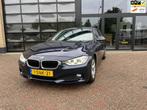 BMW 3-serie Touring 320d EfficientDynamics Edition Executive, Zwart, 4 cilinders, Blauw, Origineel Nederlands